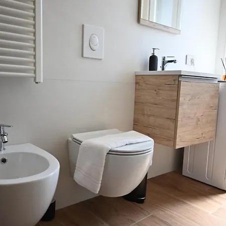 Apartament Garofoli *
