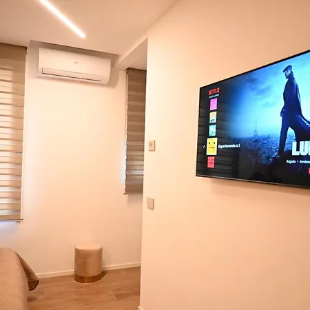 Apartamento Garofoli *